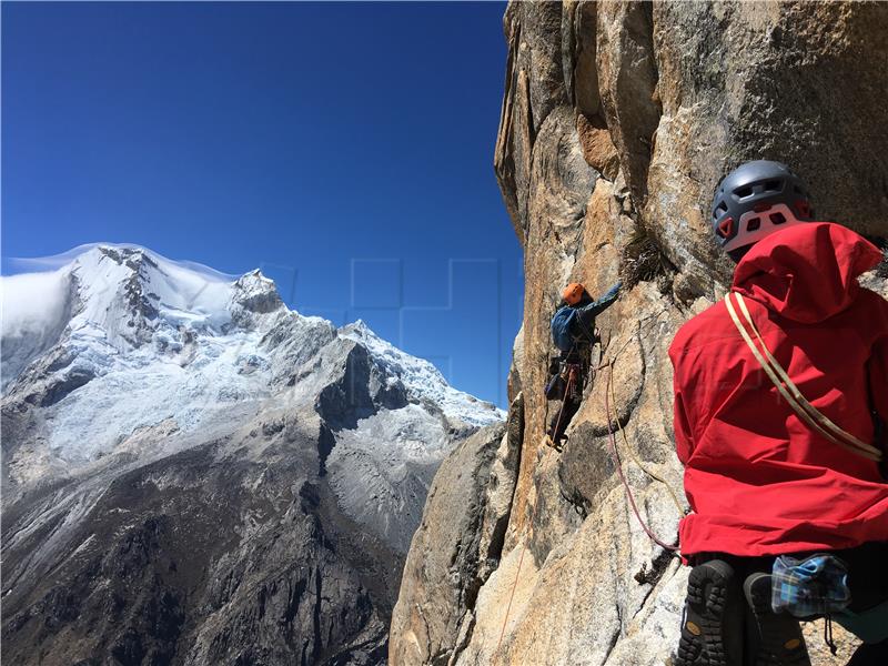 Alpinisti "Željezničara" predstavljaju ekspediciju u Ande