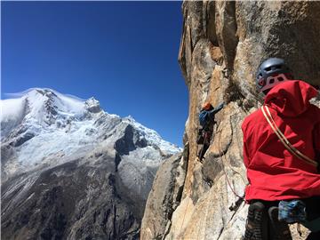 Alpinisti "Željezničara" predstavljaju ekspediciju u Ande