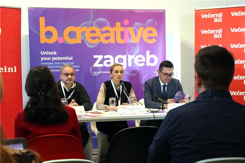 Najavljen program b.creative konferencije