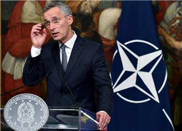 Stoltenberg: Nije bilo zahtjeva za razmještaj NATO-a na sjeveroistoku Sirije