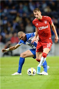 PORTUGAL SOCCER UEFA CHAMPIONS LEAGUE