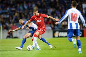 PORTUGAL SOCCER UEFA CHAMPIONS LEAGUE