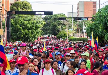 VENEZUELA CRISIS