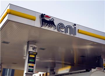 (FILE) ITALY ECONOMY ENI