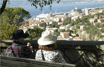 Premašen turistički promet ostvaren u cijeloj prošloj godini