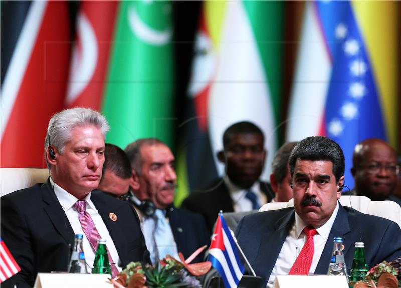 AZERBAIJAN NON-ALIGNED MOVEMENT SUMMIT