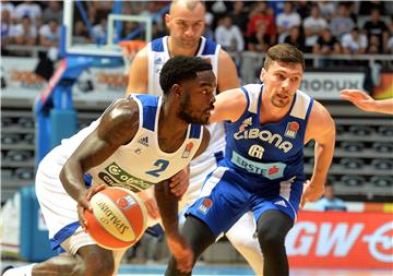 ABA liga: Zadar - Cibona