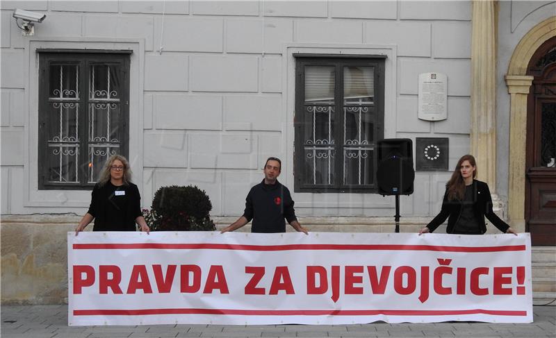 Organizatorice prosvjeda "Pravda za djevojčice" traže još tri centra za žrtve seksualnog nasilja