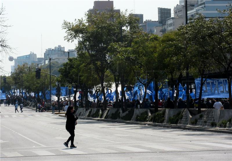 Argentina u nedjelju bira novog predsjednika