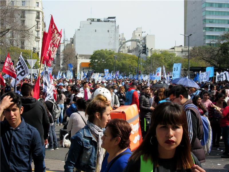 Argentina u nedjelju bira novog predsjednika