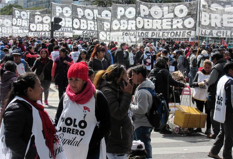 Argentina u nedjelju bira novog predsjednika