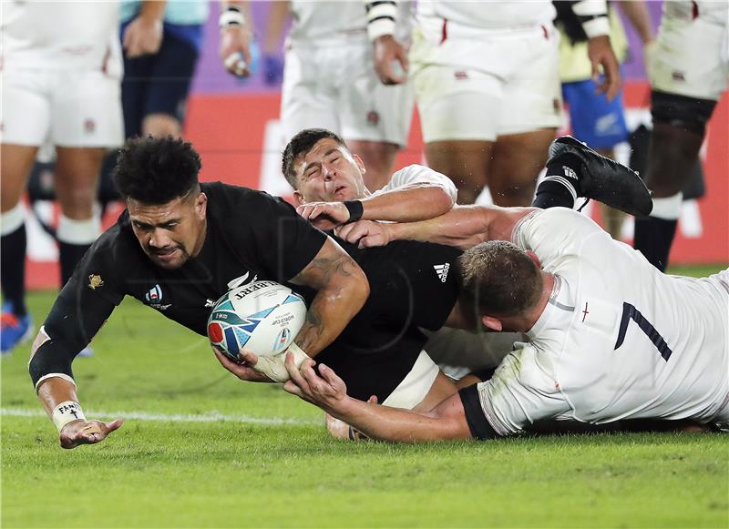 JAPAN RUGBY WORLD CUP 2019