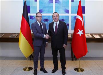 TURKEY GERMANY DIPLOMACY