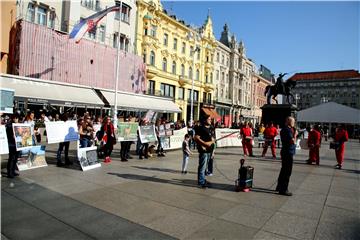 Održan 2. Međunarodni prosvjed za zabranu lova u organizaciji udruge Oslobođenje životinja