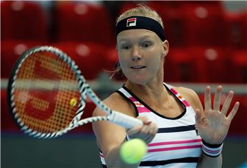 WTA Elite Trophy: Bertens i Sabalenka za naslov