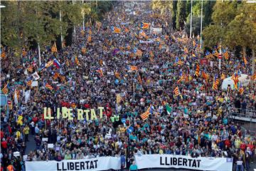 SPAIN CATALONIA CRISIS