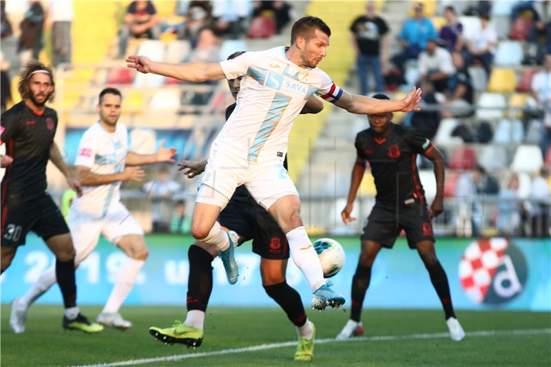 Rijeka - Gorica 1-2