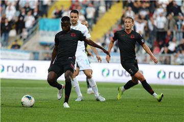 Prva HNL: Hajduk se vratio na vrh, Gorica opet svladala Rijeku