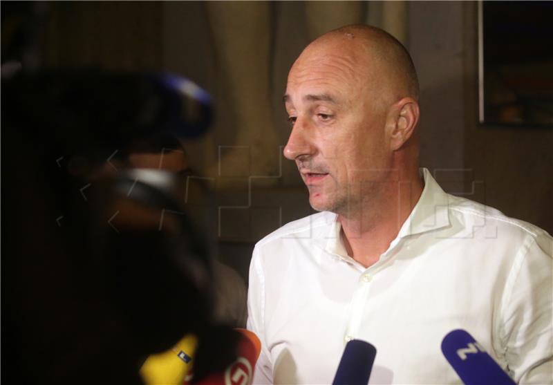 Vrdoljak says hired Ponos because of his excellent results