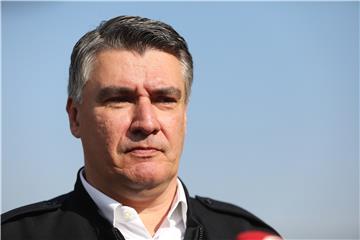 Predsjednički kandidat Zoran Milanović posjetio Osijek