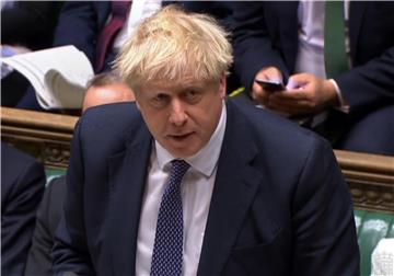 Johnson bi se trebao obvezati da će odbiti brexit bez dogovora - laburisti 