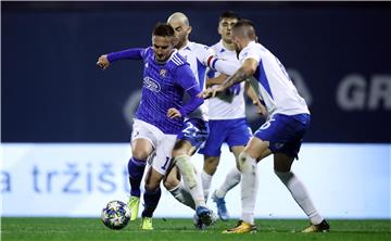 Prva HNL, Dinamo - Osijek