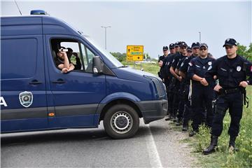 Srbijanska policija pronašla otetog dječaka iz Stare Pazove u Vojvodini