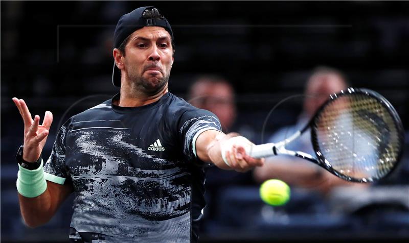 FRANCE TENNIS MASTERS