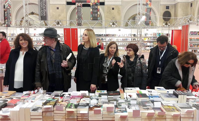 Istria Book Fair, Forum of Slavic Cultures sign agreement 