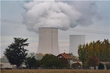 FRANCE ENERGY NUCLEAR POWER