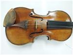 Britanski violinist izgubio 310 godina staru violinu