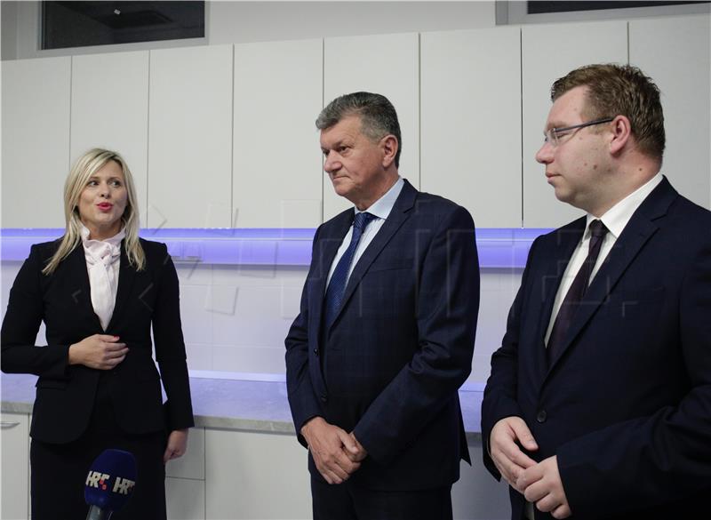 HDZ official says believes HNS will come to its senses, accept Croatian reality