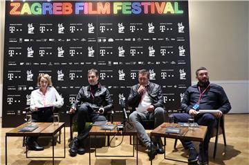 Predstavljanje programa 17. Zagreb Film Festivala