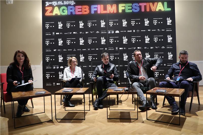 Predstavljanje programa 17. Zagreb Film Festivala