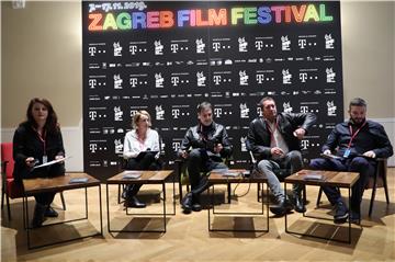 Predstavljanje programa 17. Zagreb Film Festivala