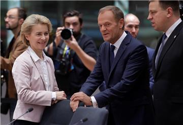 Ursula von der Leyen prihvatila kanditate za povjerenike iz Francuske i Mađarske