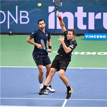 ATP Pariz: Pavić i Soares bez drugog kola