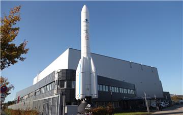 GERMANY SCIENCE SPACE