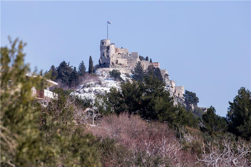 Klis Fortress logs this year's 100,000th visitor