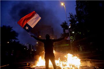 CHILE PROTESTS