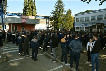 Predsjednik uprave  Đ.Đ. grupe Marko Bogdanović podnio ostavku