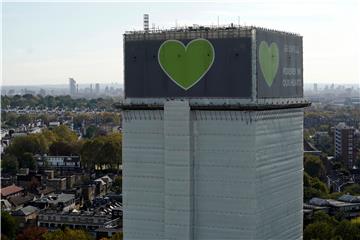 BRITAIN GRENFELL TOWER