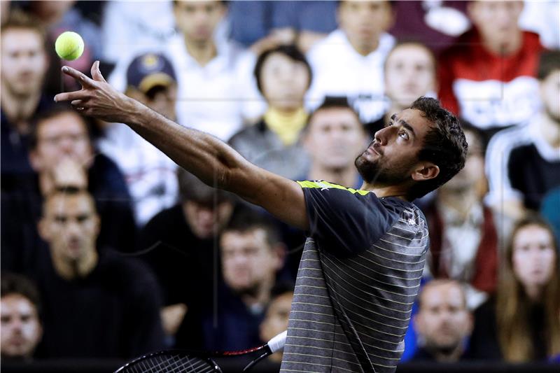 FRANCE TENNIS MASTERS