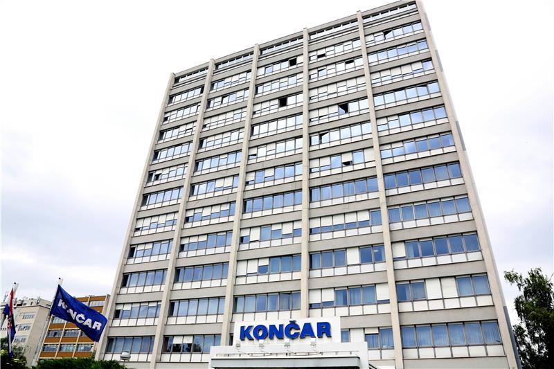 Koncar Group nets HRK 20.14 mn in first nine months