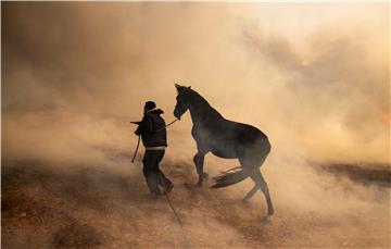 USA CALIFORNIA FIRE