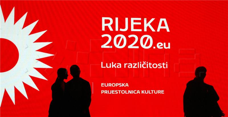 Predstavljen program Rijeka 2020.