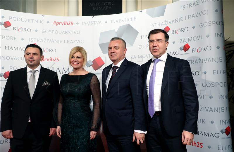  Croatian Agency for SMEs, Innovations and Investments marks 25 years of its operation