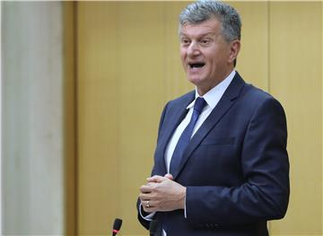 Kujundžić: Povećanje koeficijenata od dva posto kompromisno i racionalno rješenje 