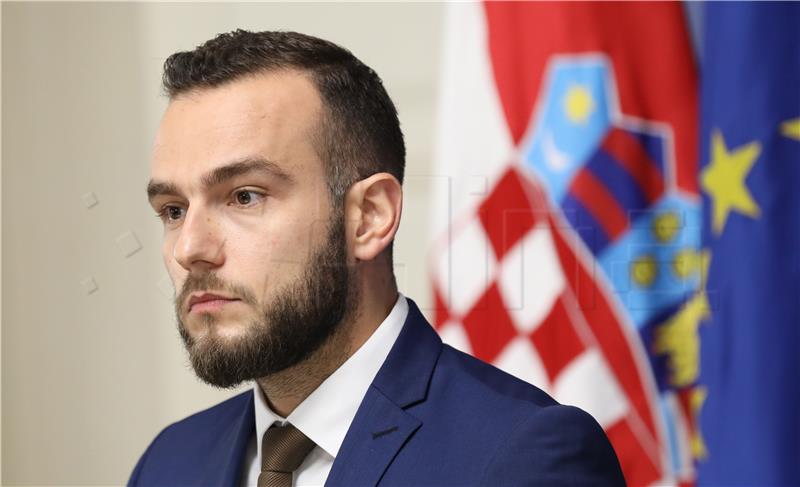 Konferencija za medije ministara nakon sjednice Vlade