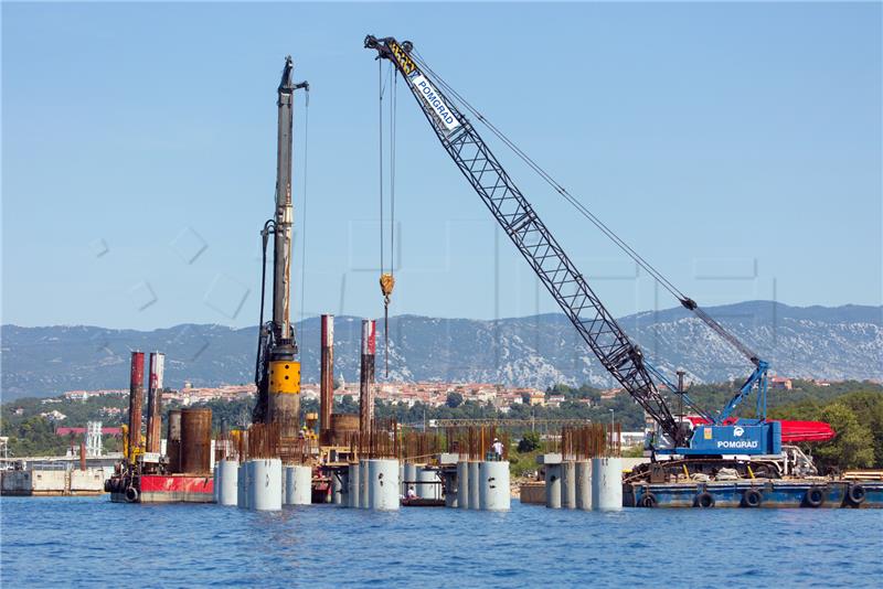 Several energy Projects of Common Interest being implemented in Croatia